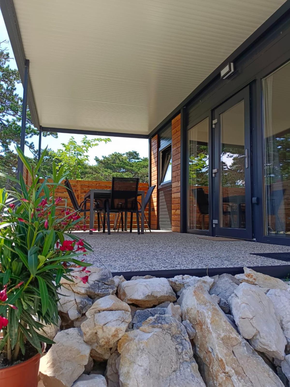 Hotel Camping Planik Ražanac Exterior foto