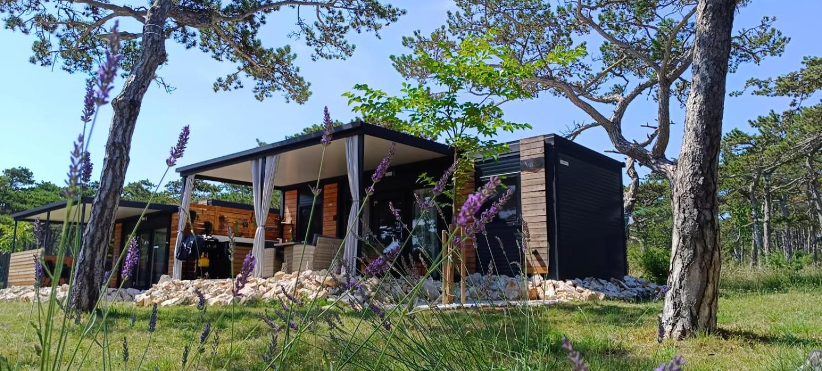Hotel Camping Planik Ražanac Exterior foto